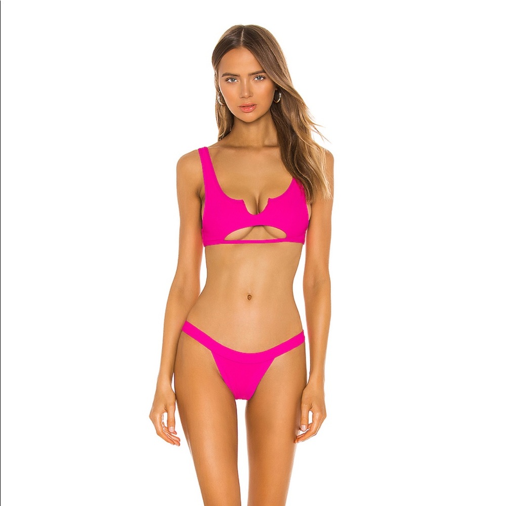 Frankies Cole Bikini Set (Size S)